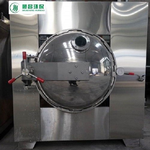 節能環保先鋒 低溫真空微波干燥機在食品加工中的應用